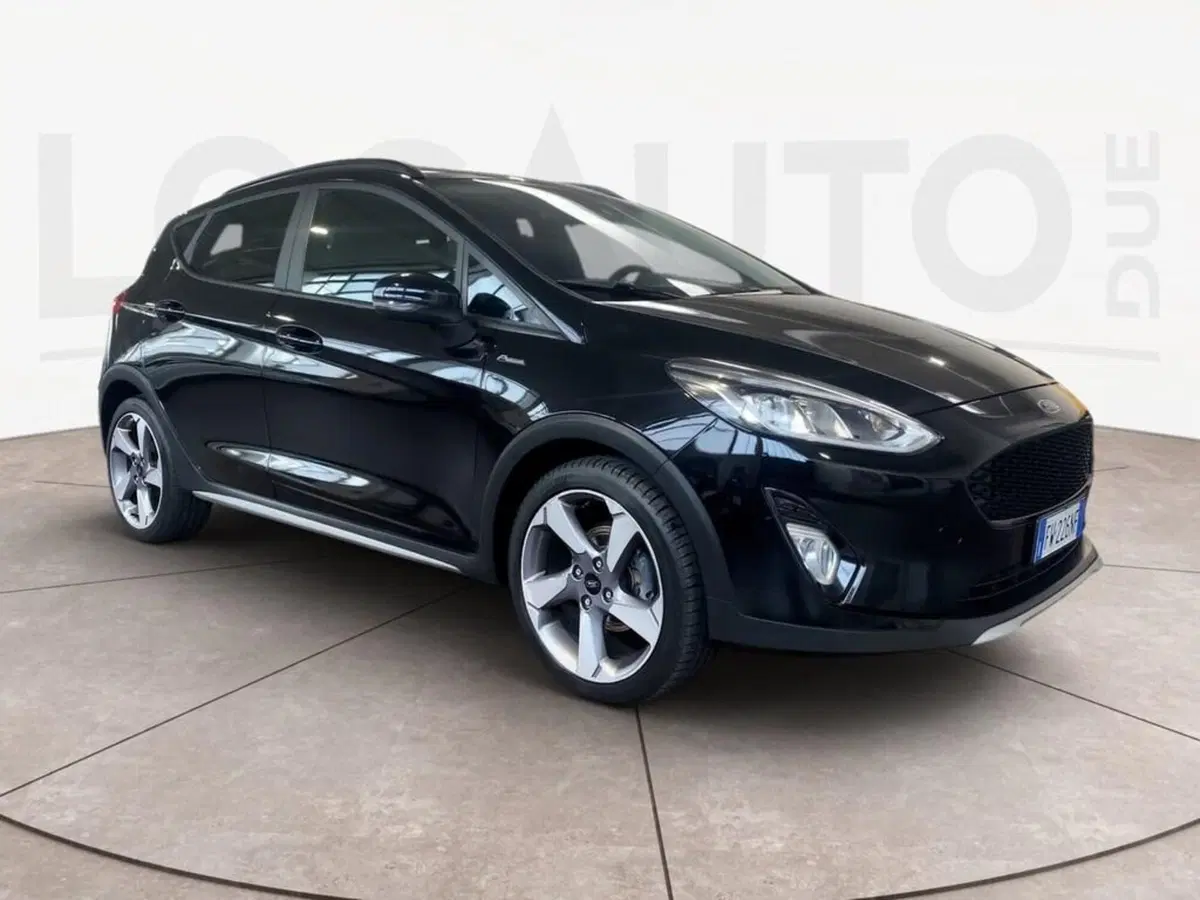 Ford Fiesta usata a Torino (3)