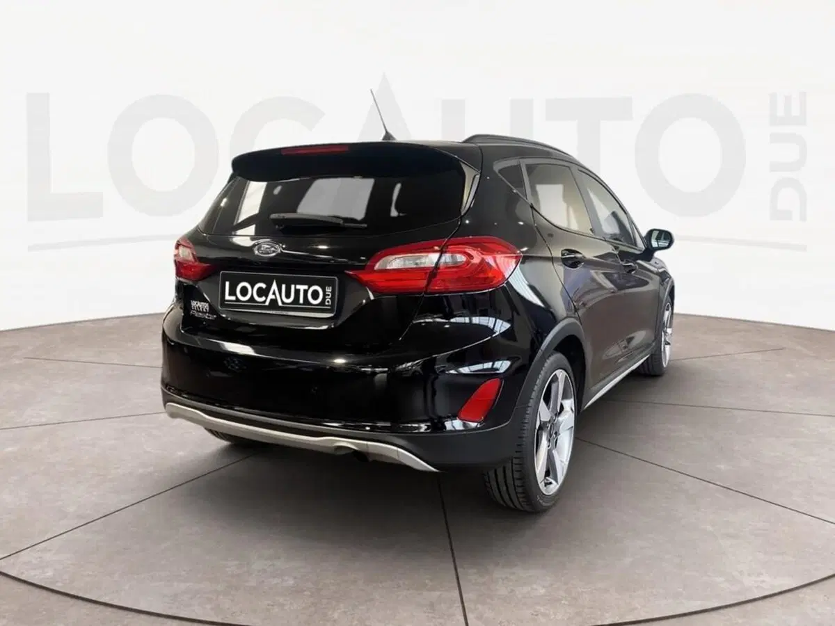 Ford Fiesta usata a Torino (4)