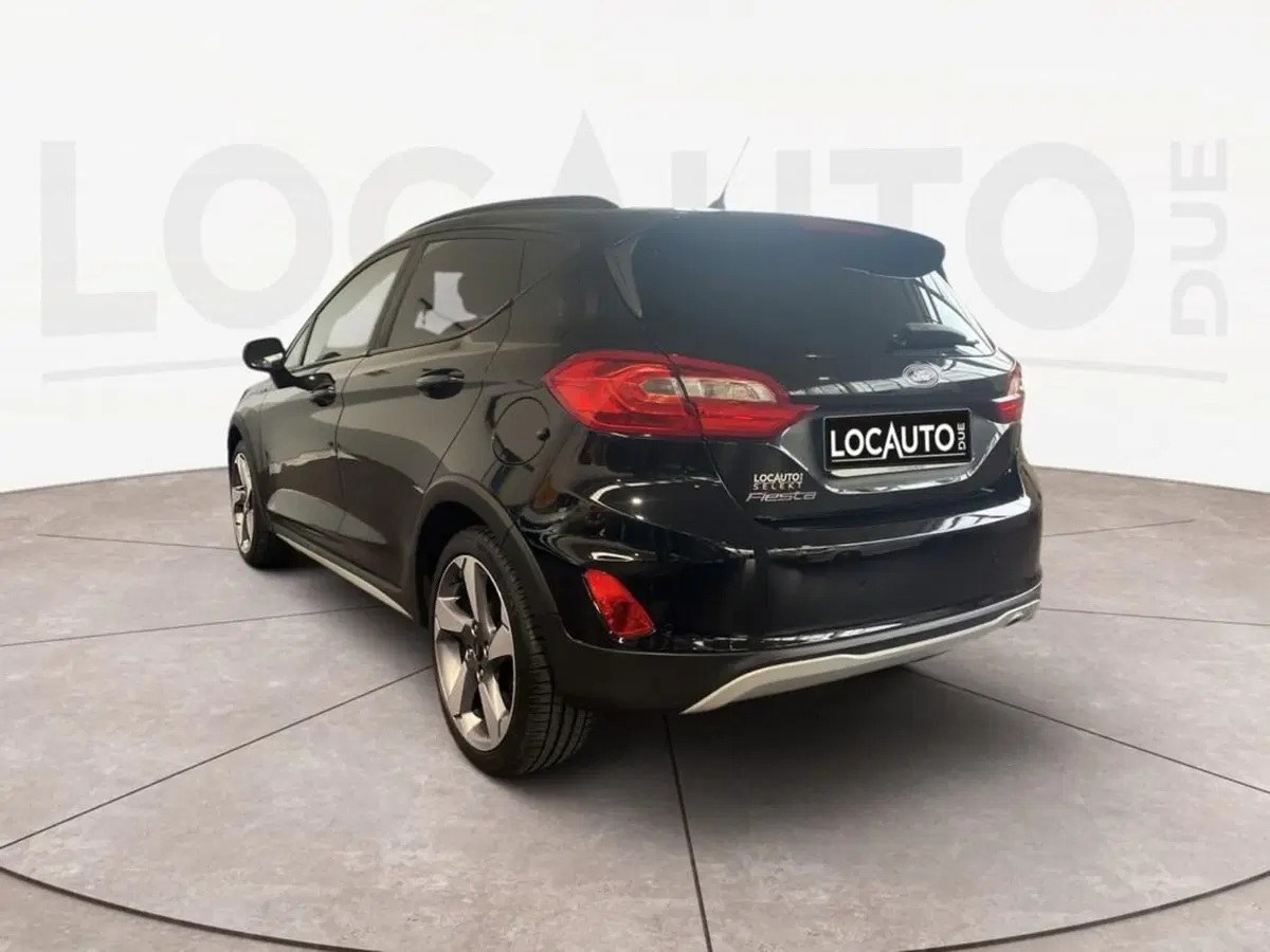 Ford Fiesta usata a Torino (5)