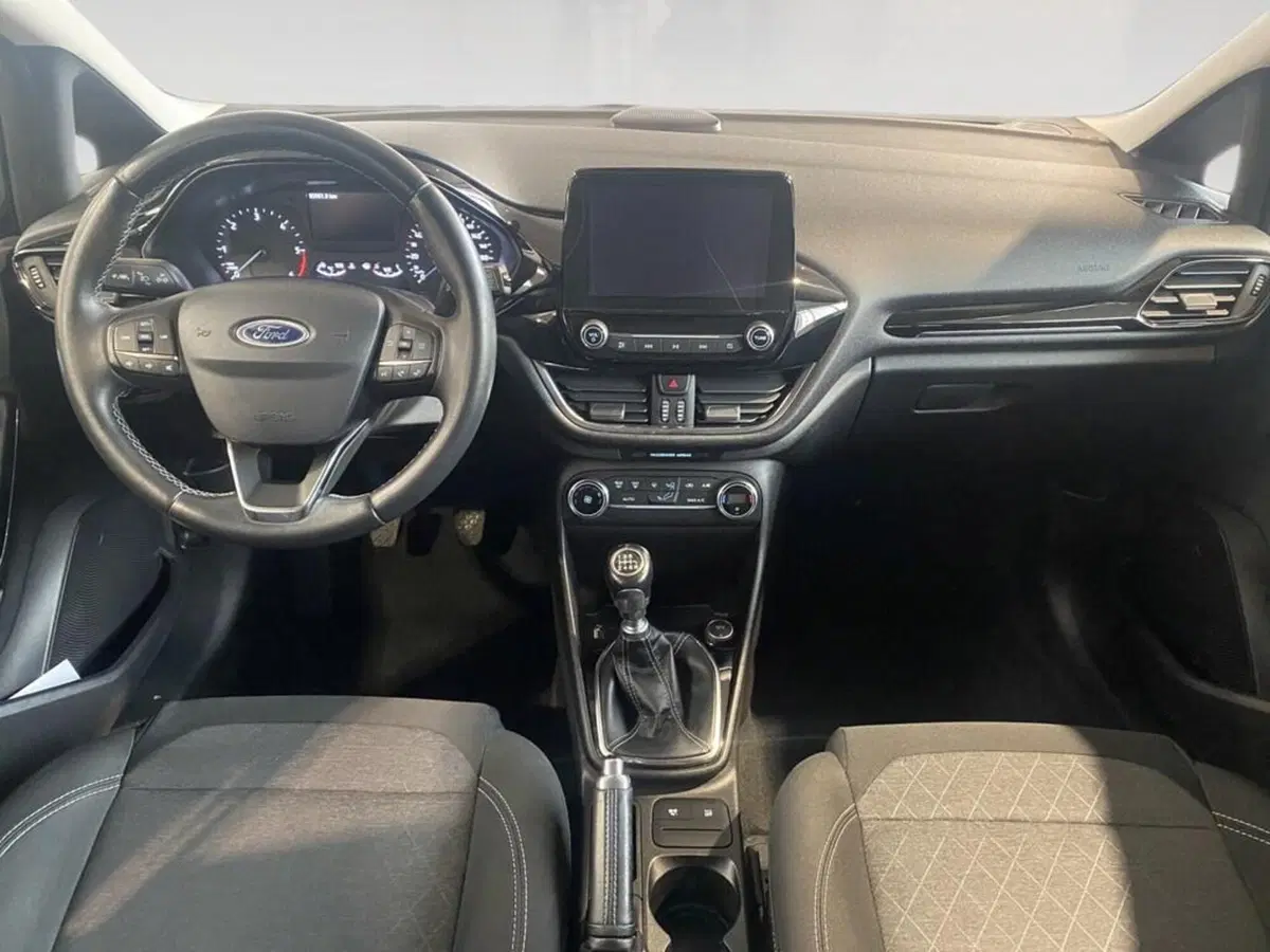 Ford Fiesta usata a Torino (6)
