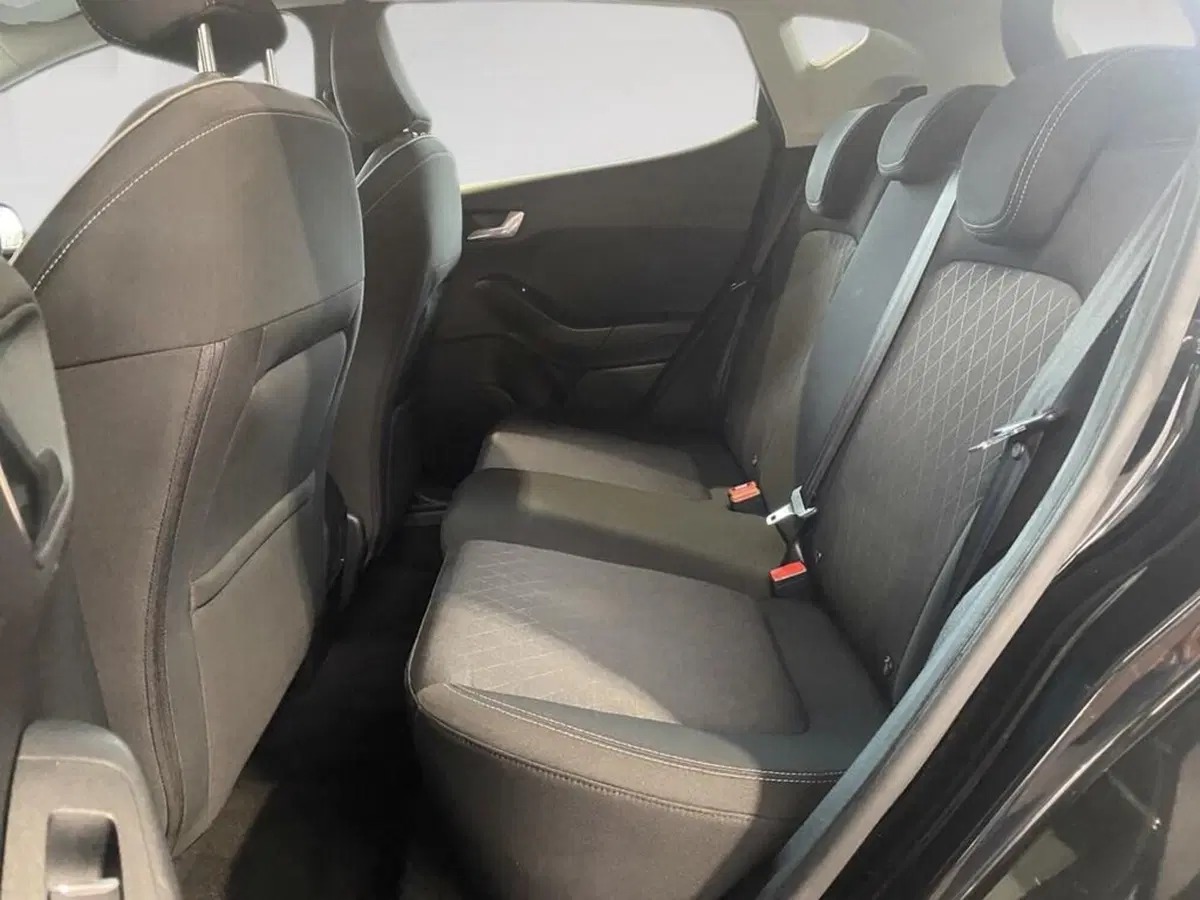 Ford Fiesta usata a Torino (8)