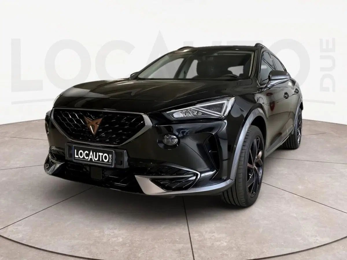 Cupra Formentor usata a Torino