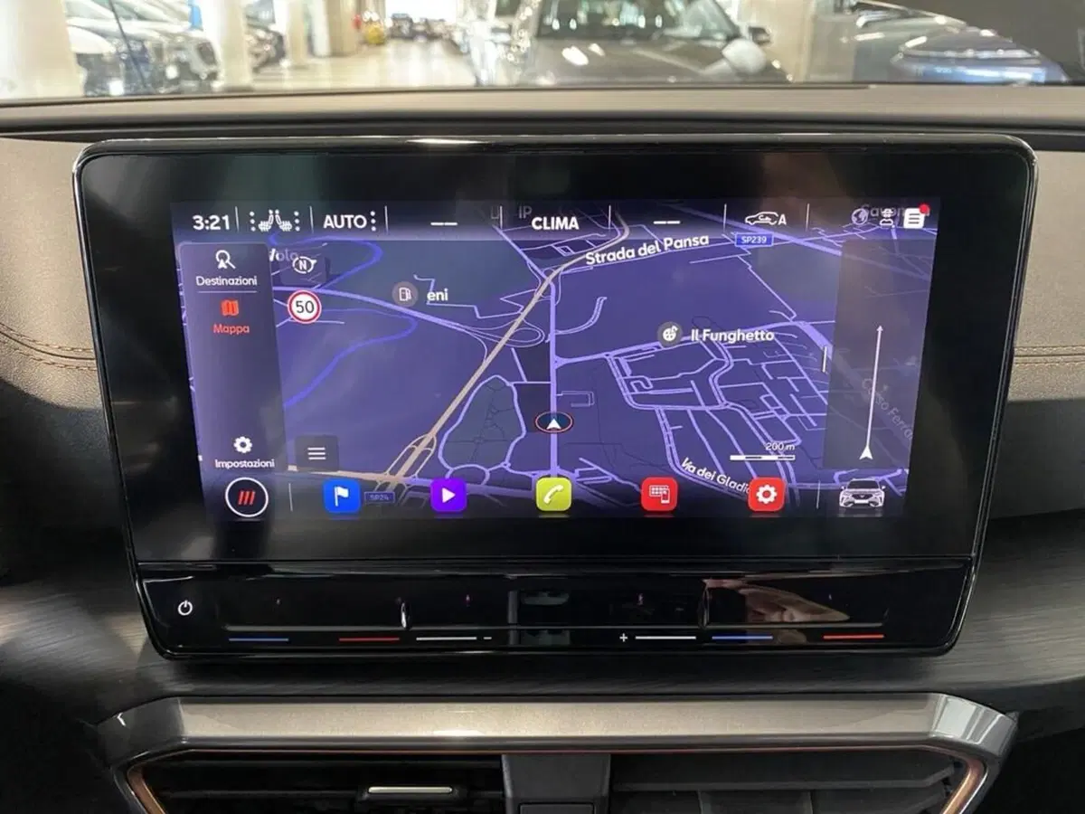Cupra Formentor usata a Torino (10)