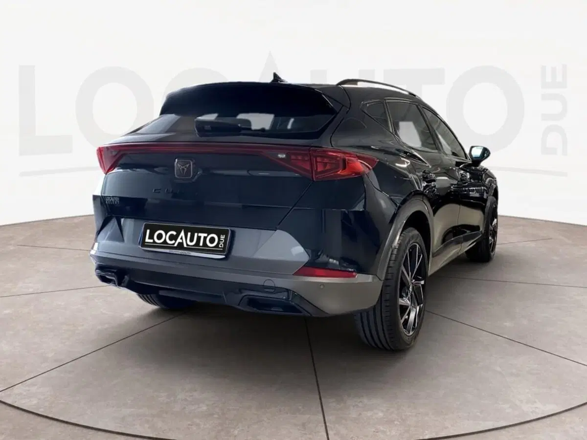 Cupra Formentor usata a Torino (4)