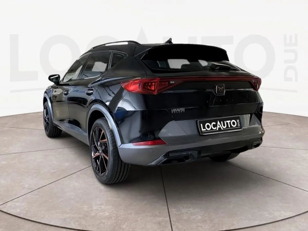 Cupra Formentor usata a Torino (5)