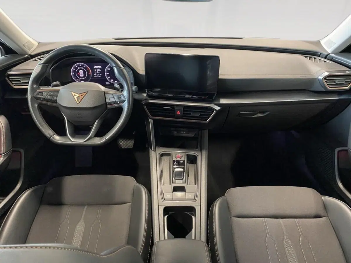 Cupra Formentor usata a Torino (6)