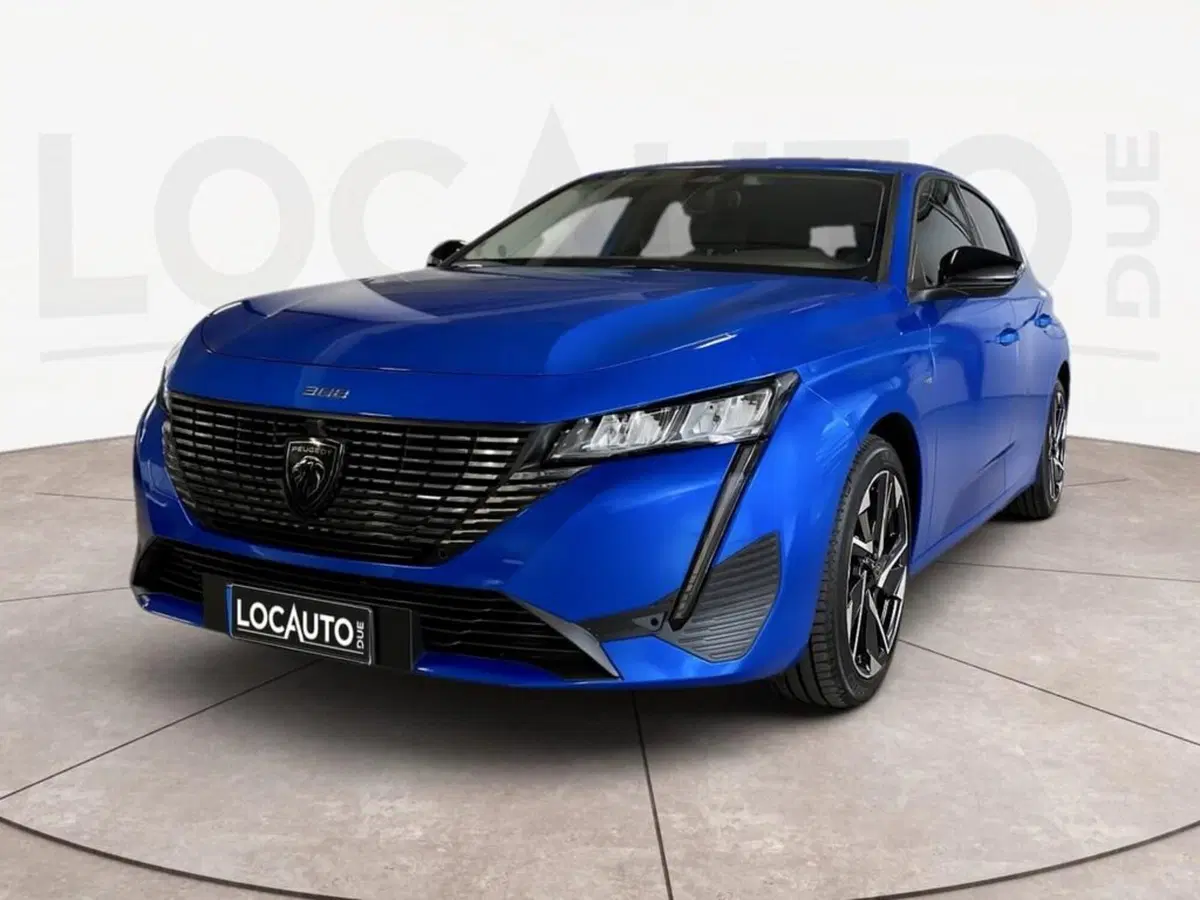 Peugeot 308 usata a Torino