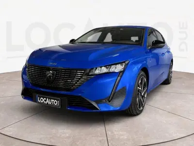 Peugeot 308 Hybrid 180 e-EAT8 Allure Pack del 2024 usata a Torino