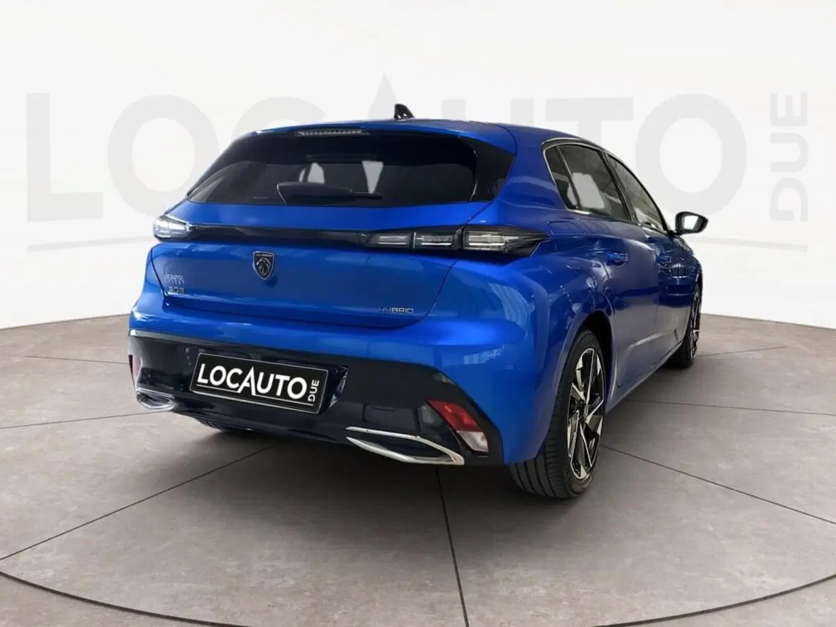 Peugeot 308 usata a Torino (4)