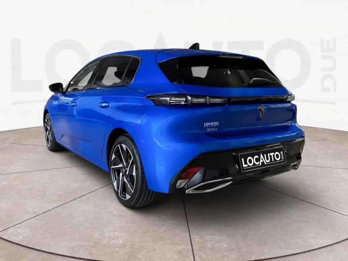 Peugeot 308 usata a Torino (5)