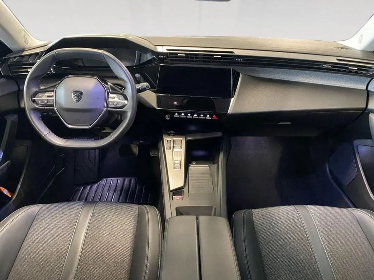 Peugeot 308 usata a Torino (6)