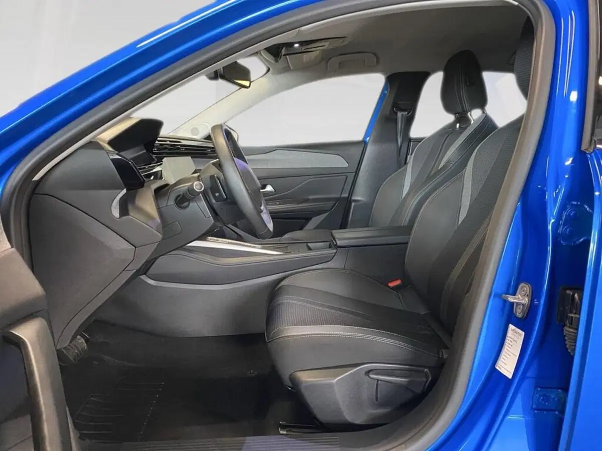 Peugeot 308 usata a Torino (7)