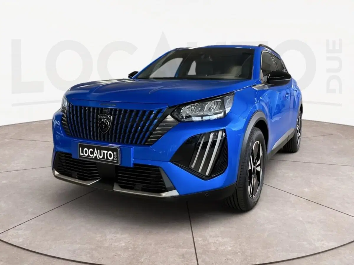 Peugeot 2008 usata a Torino