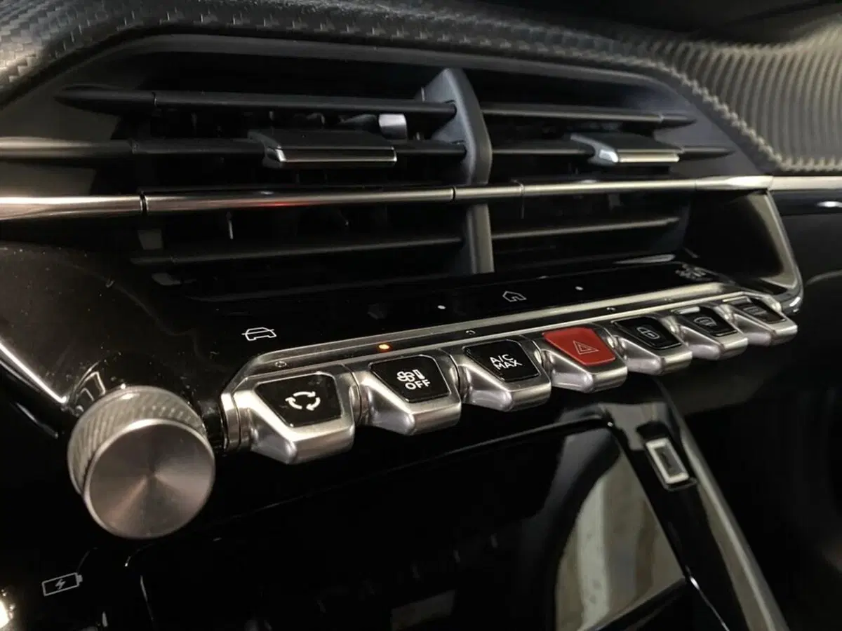 Peugeot 2008 usata a Torino (11)