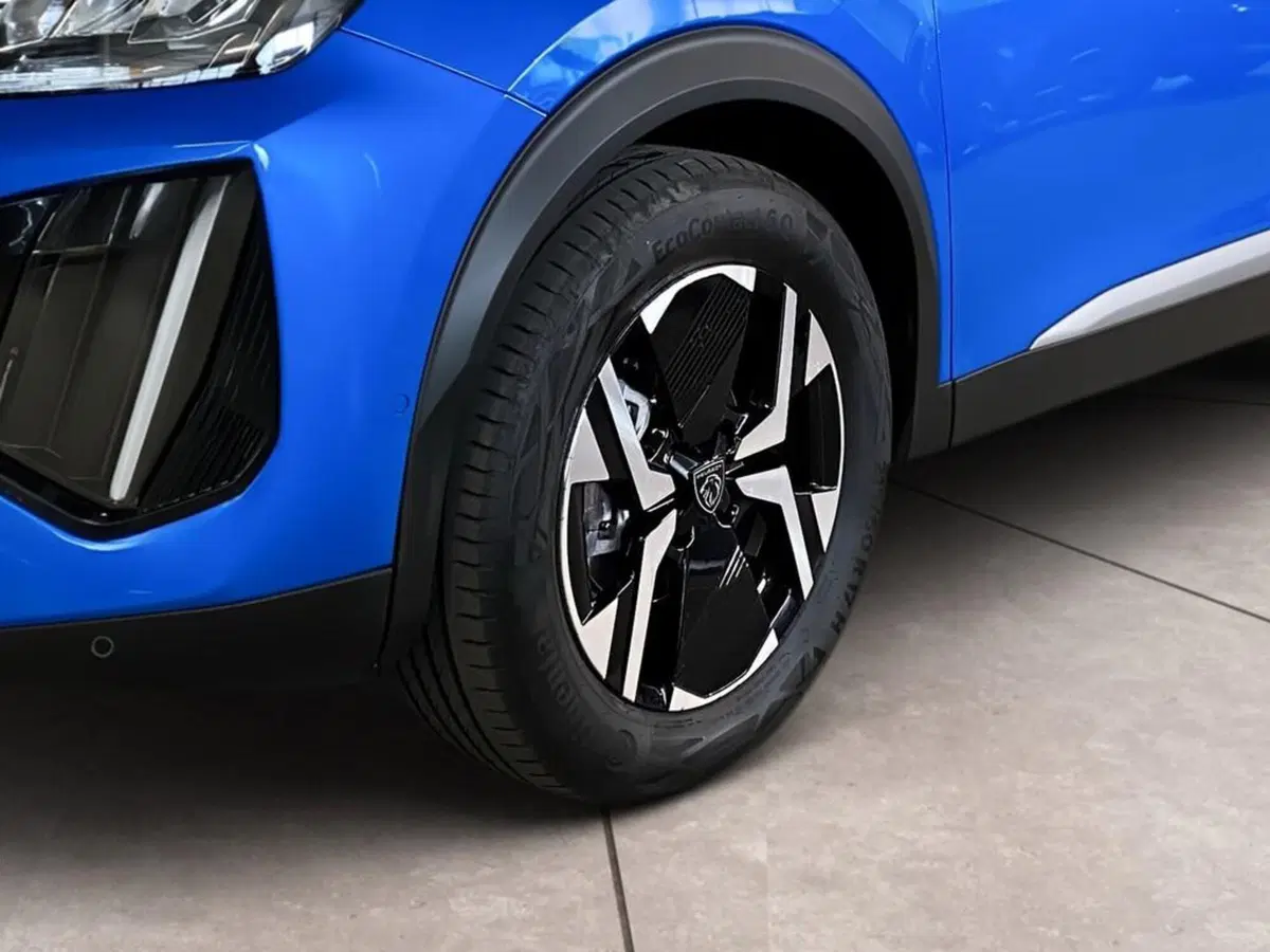 Peugeot 2008 usata a Torino (15)
