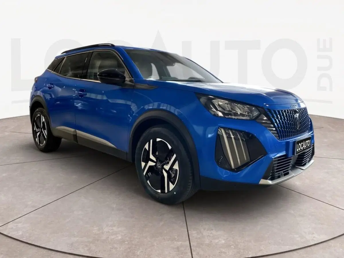 Peugeot 2008 usata a Torino (3)