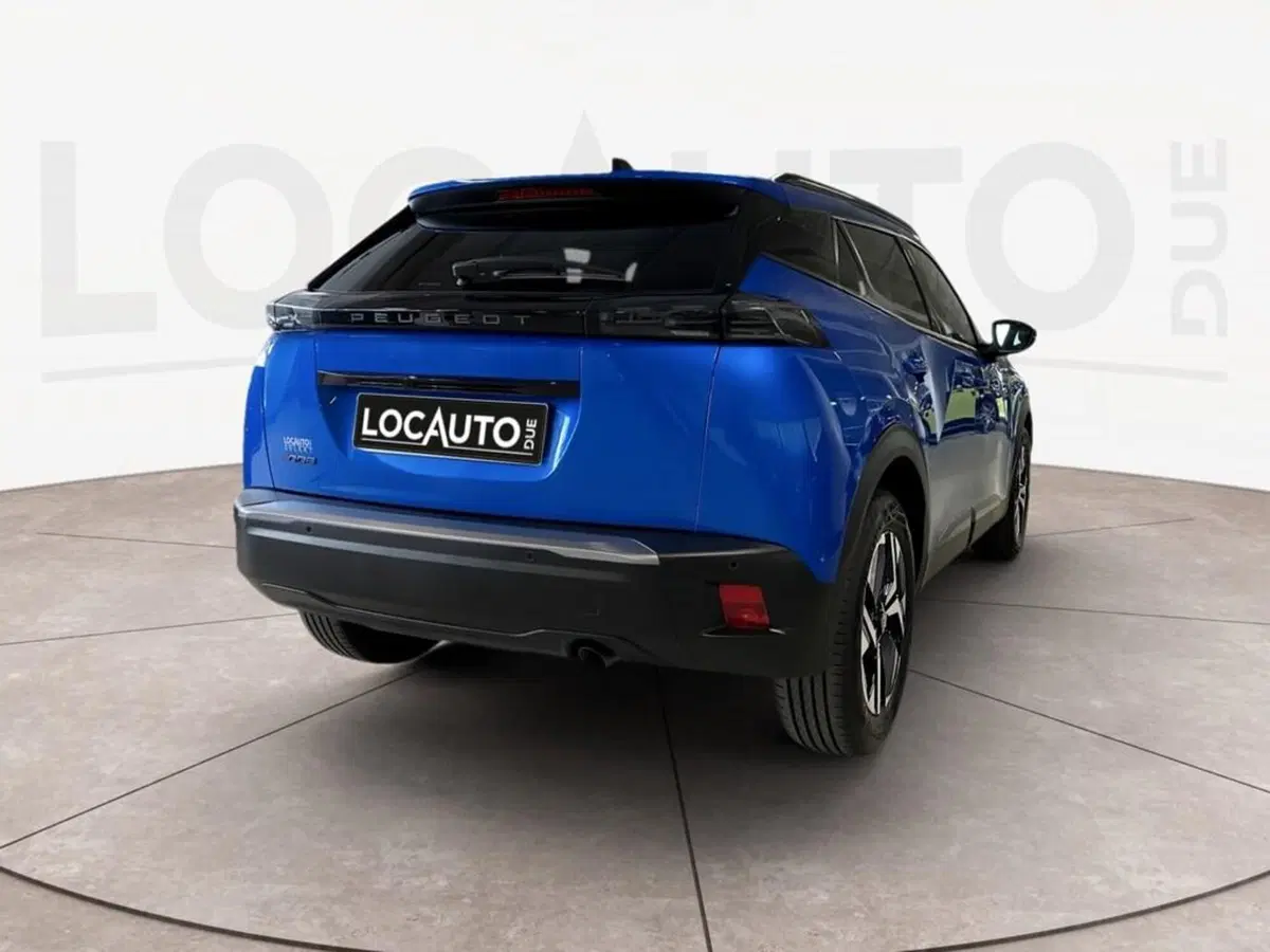 Peugeot 2008 usata a Torino (4)