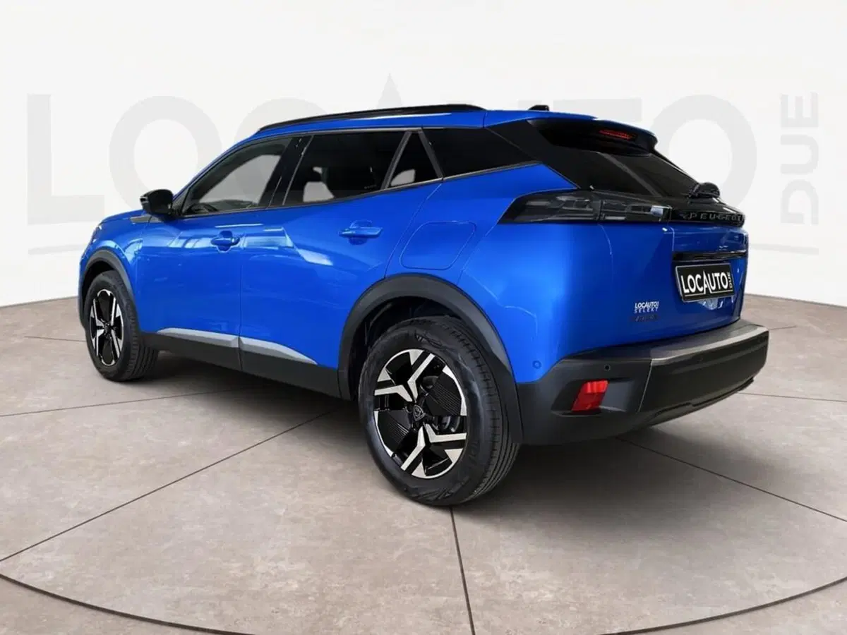 Peugeot 2008 usata a Torino (5)