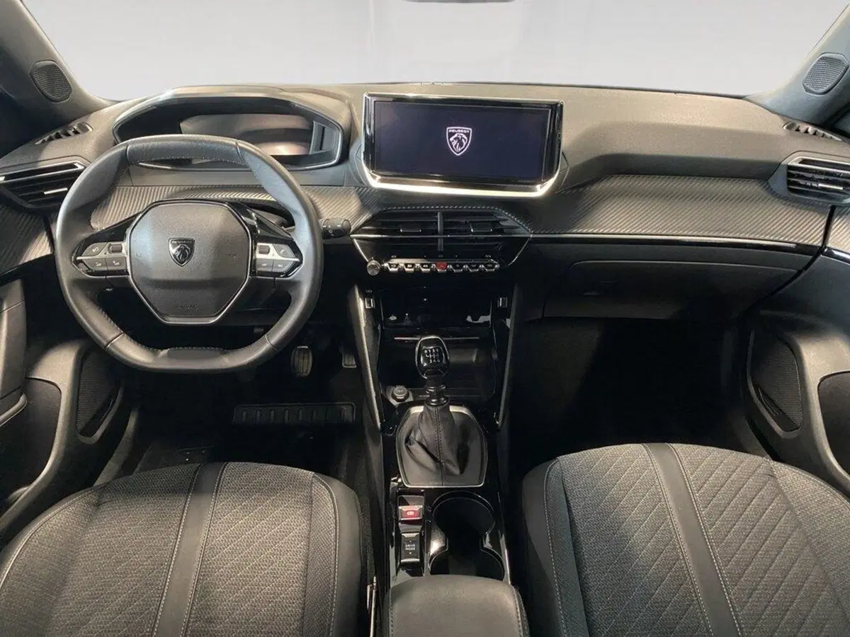 Peugeot 2008 usata a Torino (6)