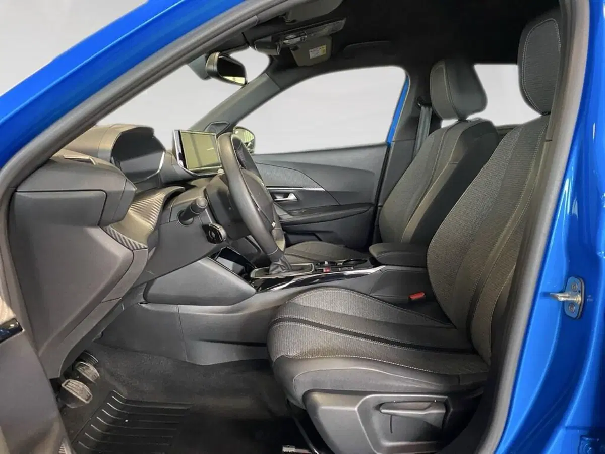 Peugeot 2008 usata a Torino (7)