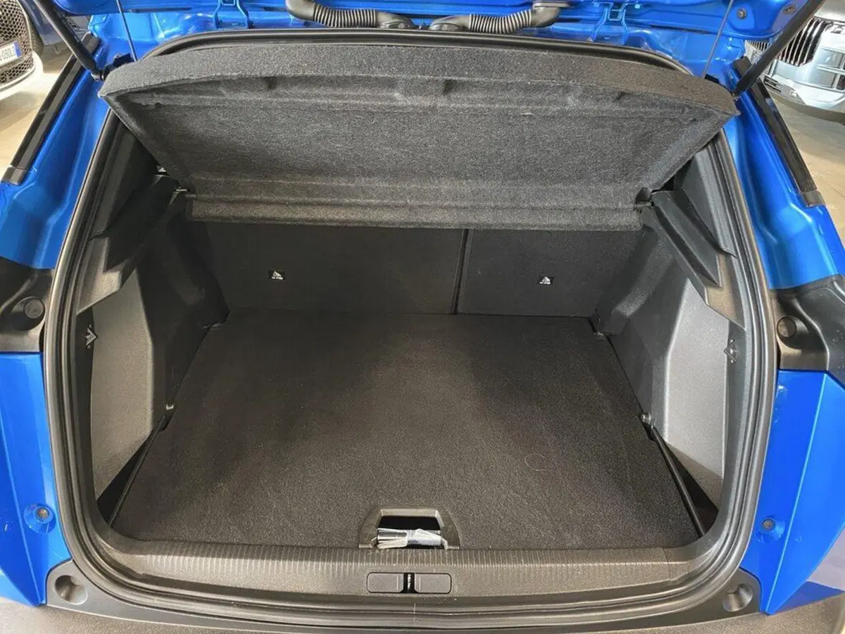 Peugeot 2008 usata a Torino (9)