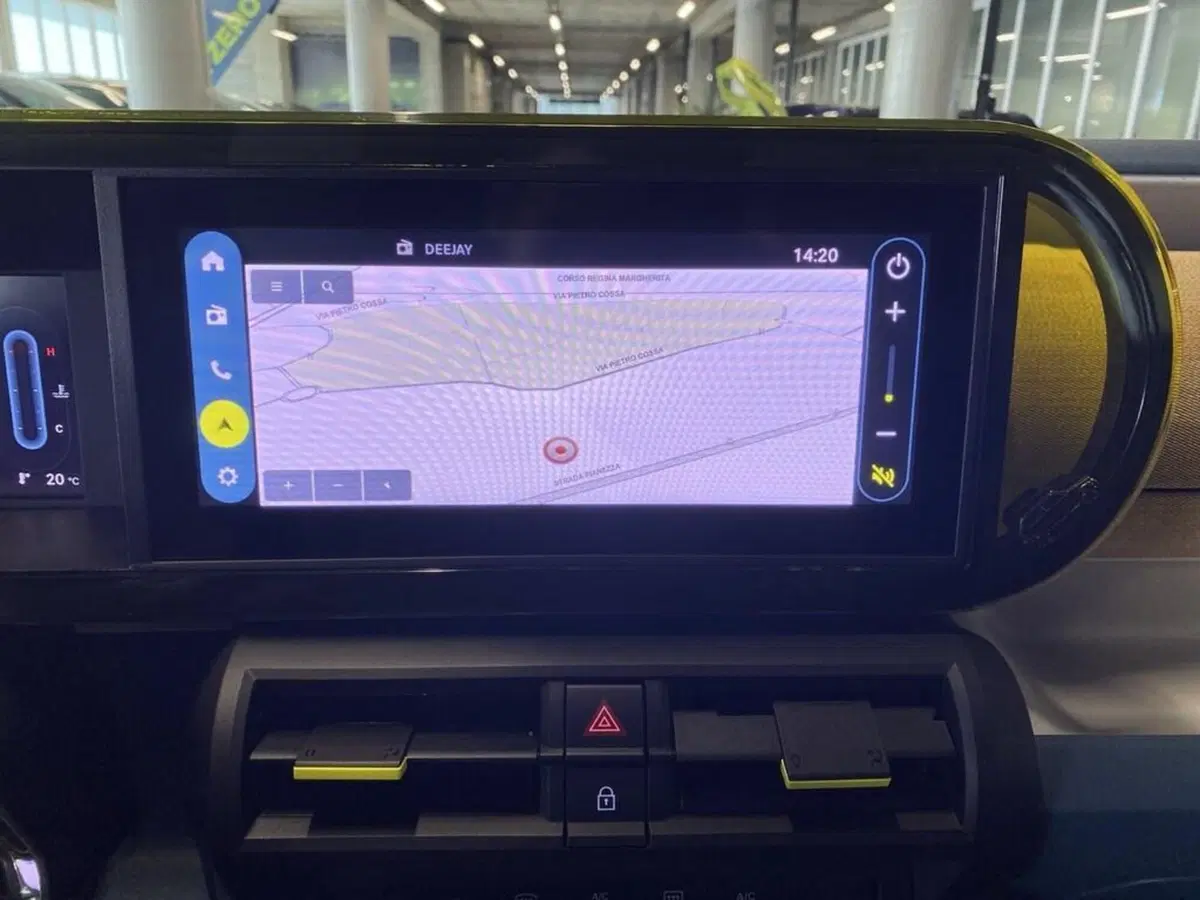 Fiat Grande Panda usata a Torino (10)