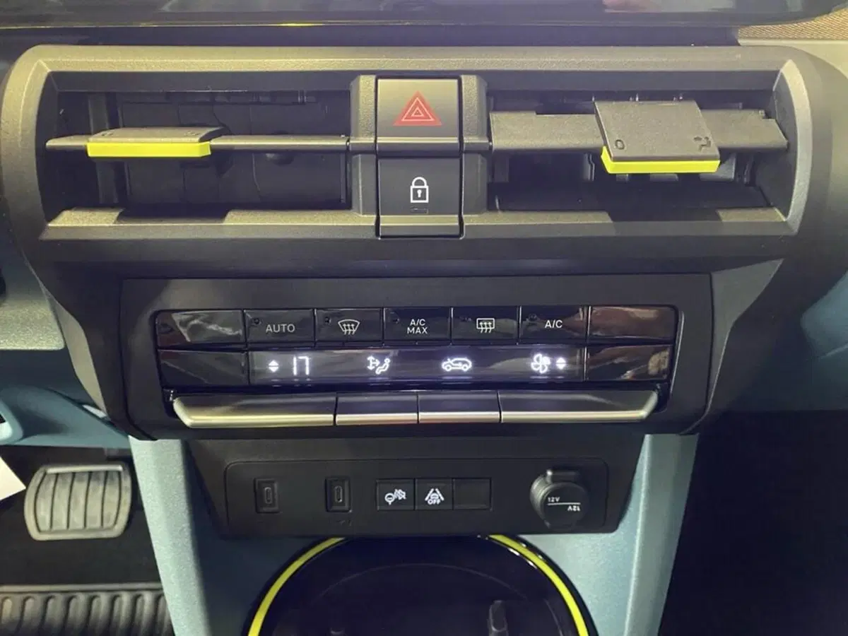 Fiat Grande Panda usata a Torino (11)