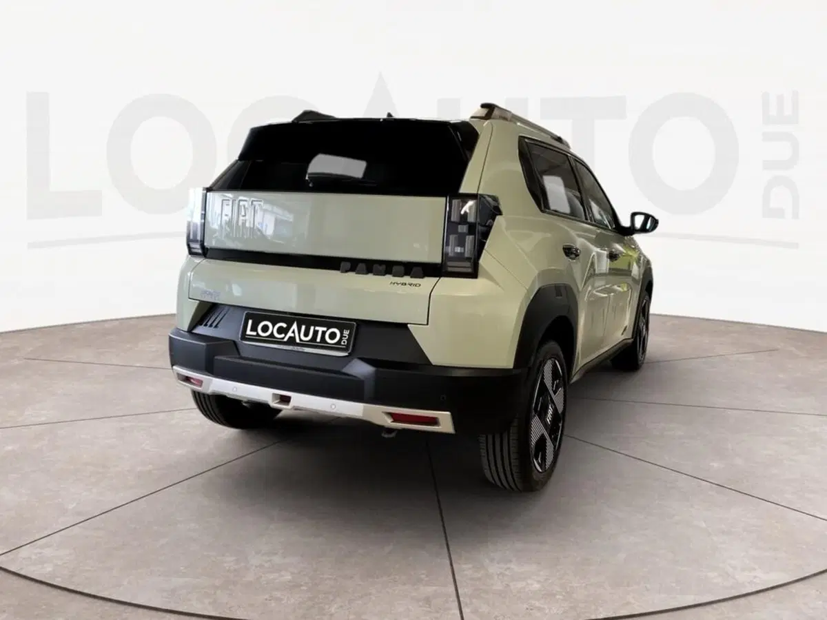 Fiat Grande Panda usata a Torino (4)