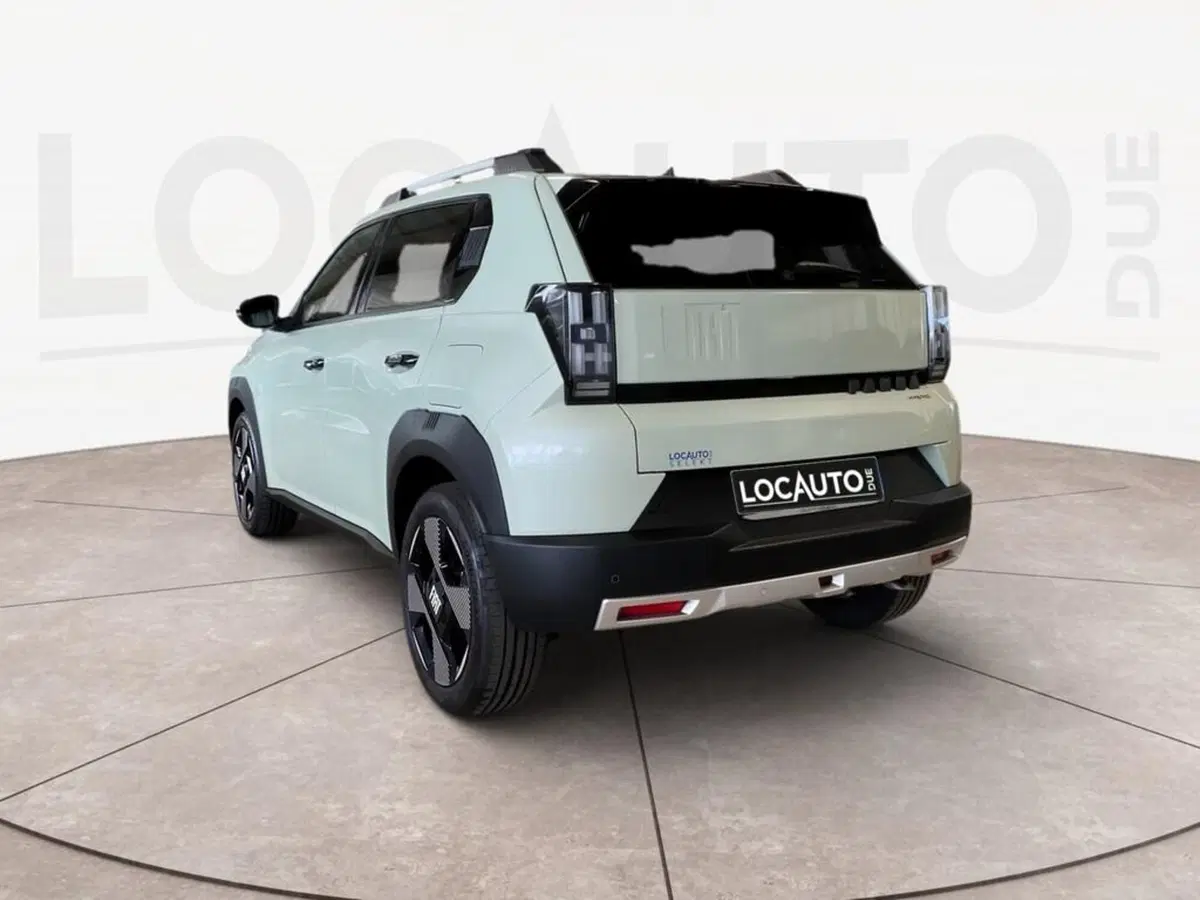 Fiat Grande Panda usata a Torino (5)
