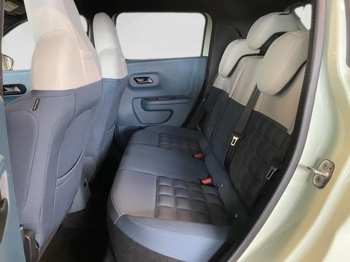 Fiat Grande Panda usata a Torino (8)