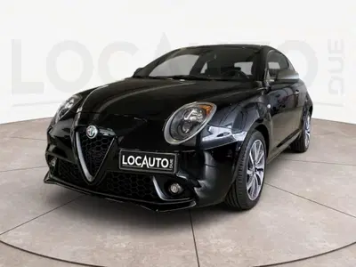 Alfa Romeo MiTo 1.3 JTDm 95 CV S&S Super del 2017 usata a Torino