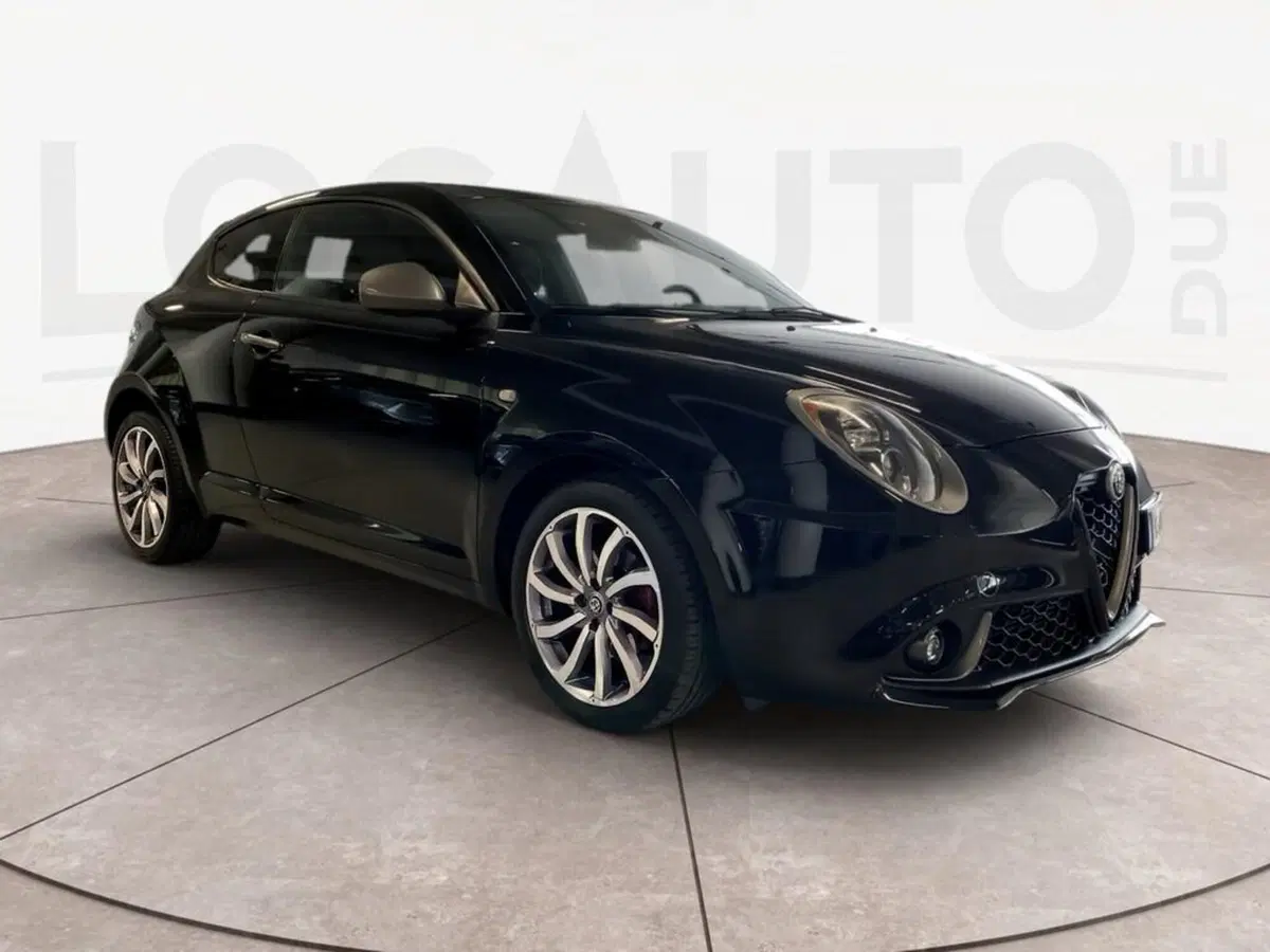 Alfa Romeo MiTo usata a Torino (2)