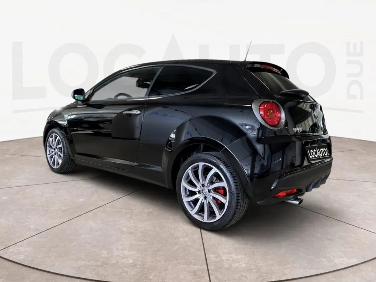 Alfa Romeo MiTo usata a Torino (4)
