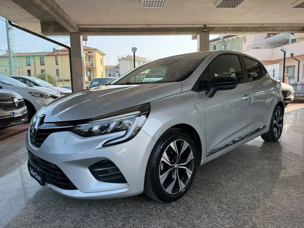 Renault Clio usata a Brescia