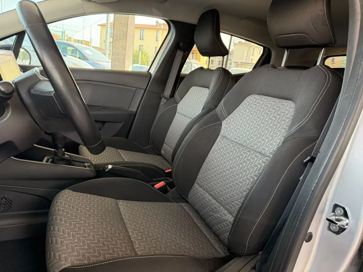 Renault Clio usata a Brescia (10)