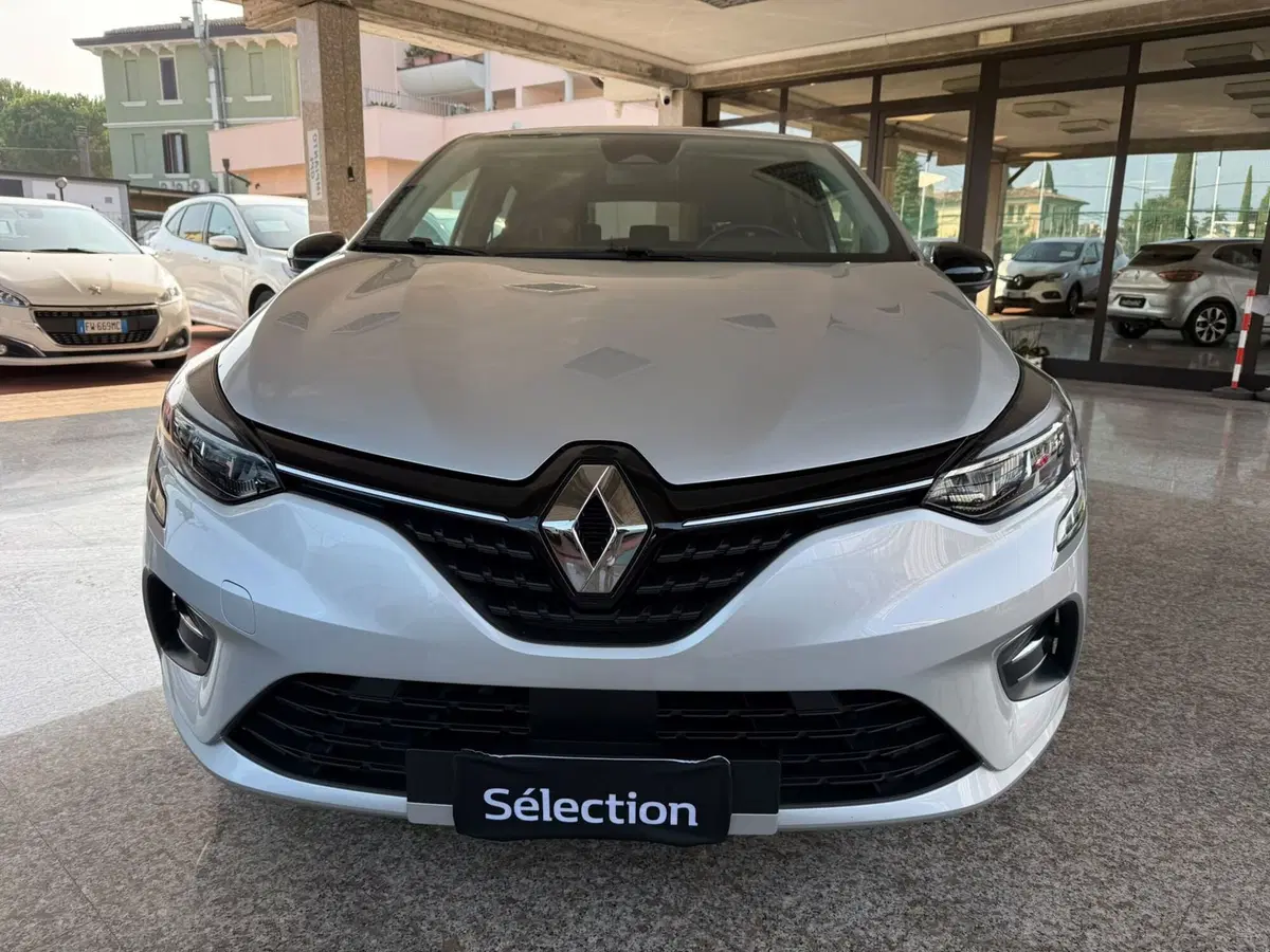 Renault Clio usata a Brescia (2)