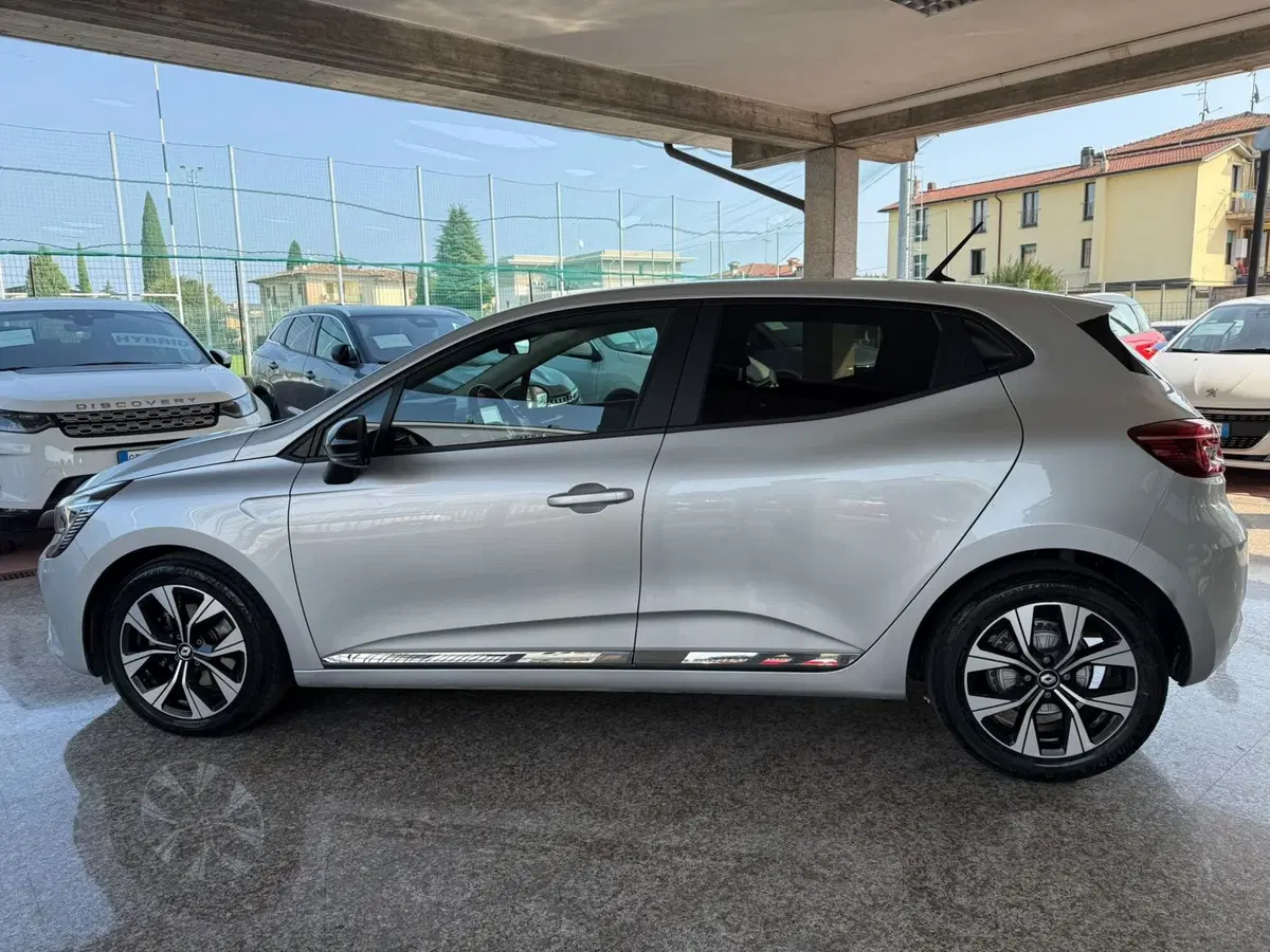 Renault Clio usata a Brescia (3)