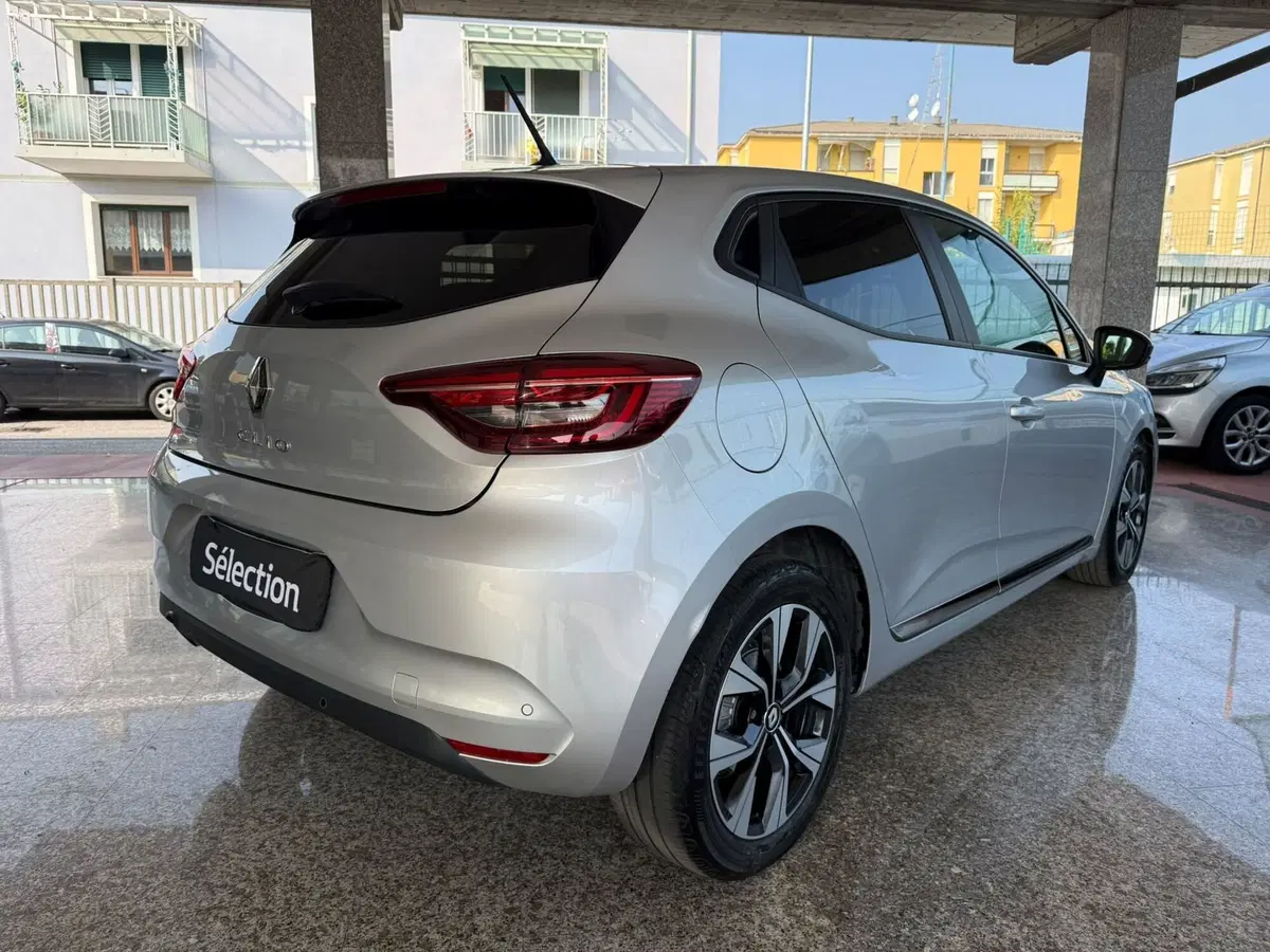 Renault Clio usata a Brescia (4)