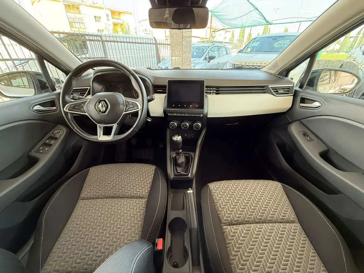 Renault Clio usata a Brescia (7)
