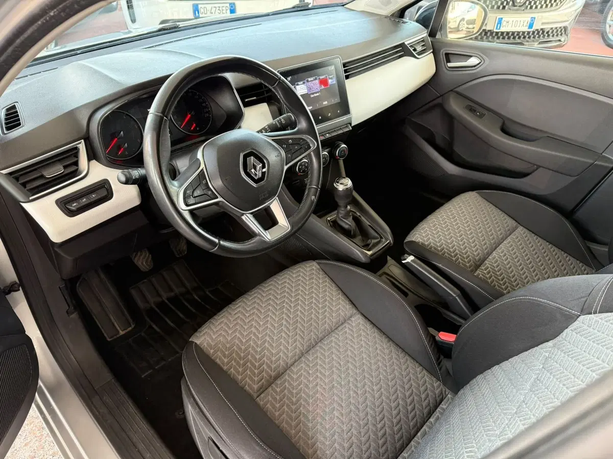 Renault Clio usata a Brescia (8)