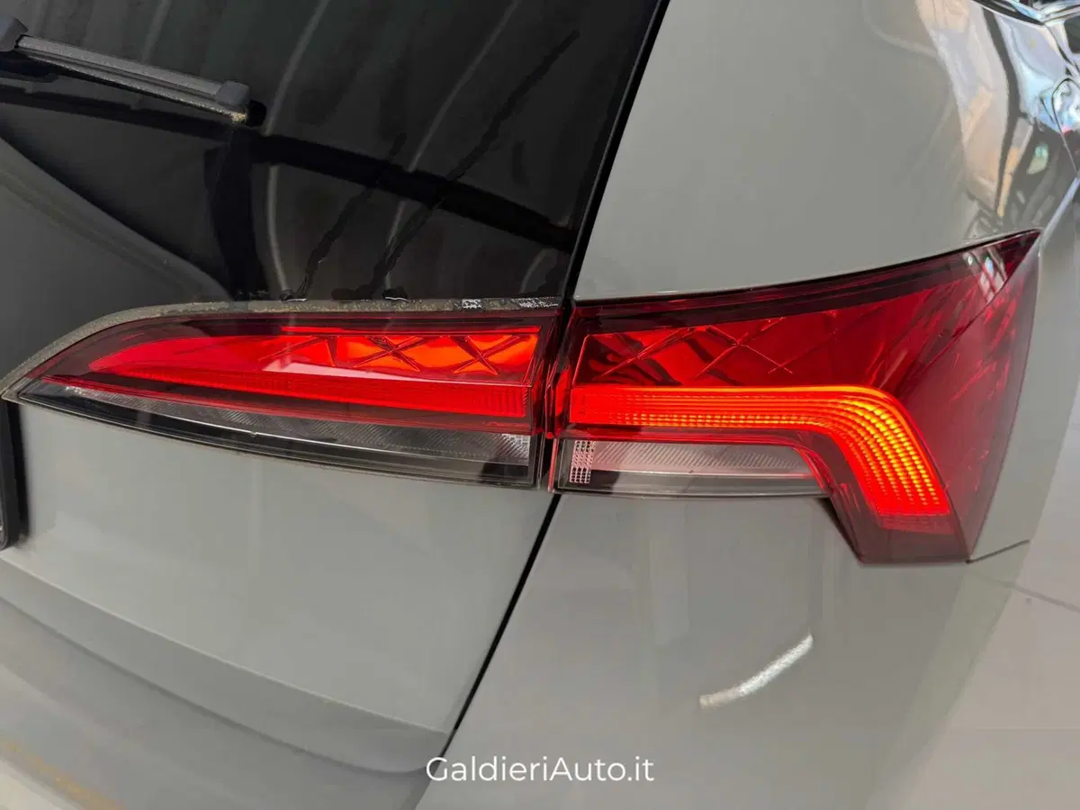 Skoda Scala nuova a Salerno (12)