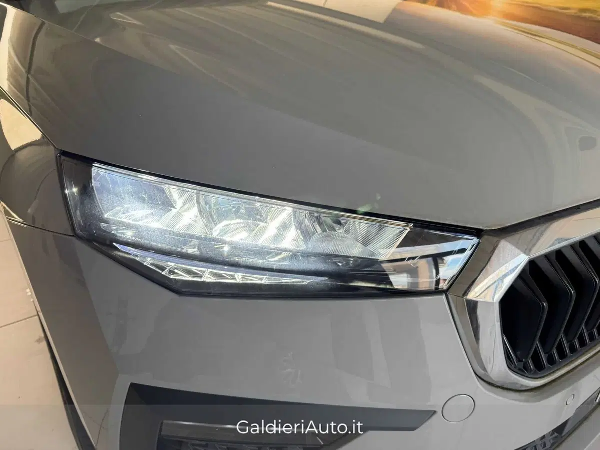 Skoda Scala nuova a Salerno (13)