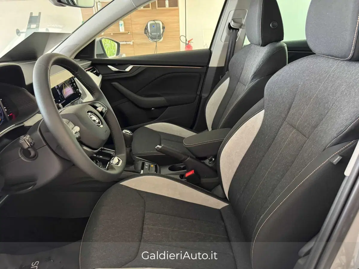 Skoda Scala nuova a Salerno (15)
