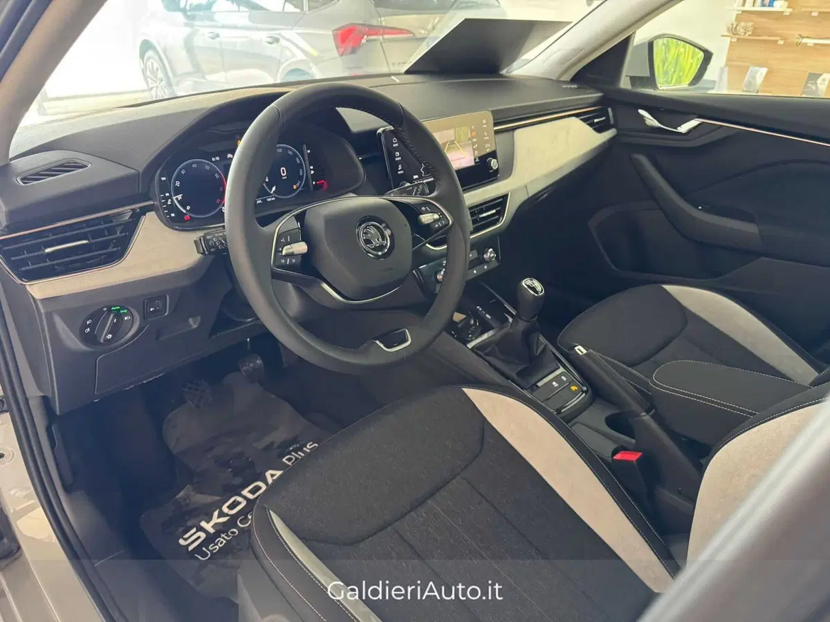 Skoda Scala nuova a Salerno (17)