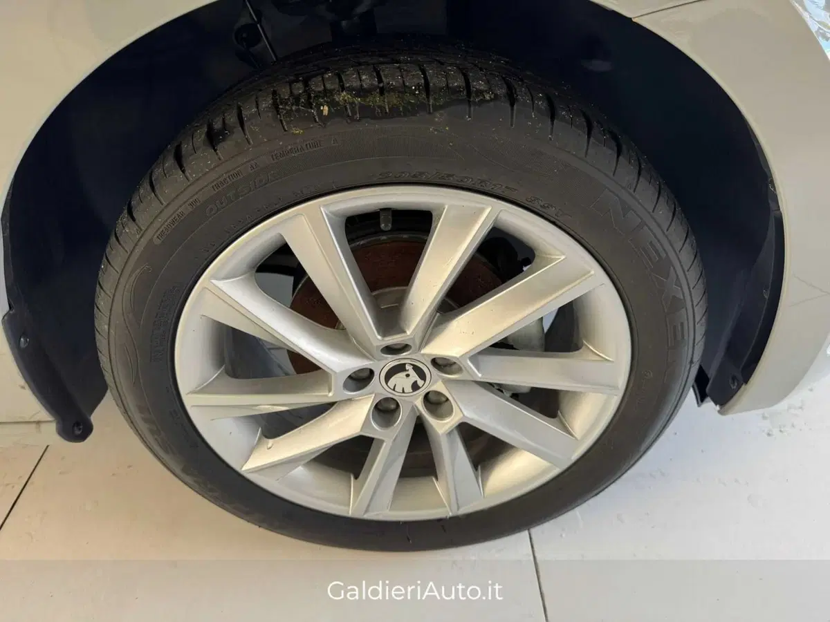 Skoda Scala nuova a Salerno (20)