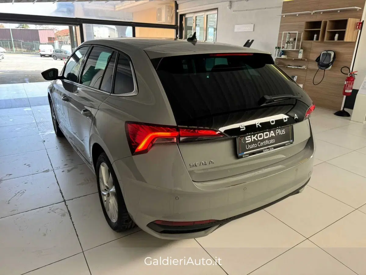 Skoda Scala nuova a Salerno (3)