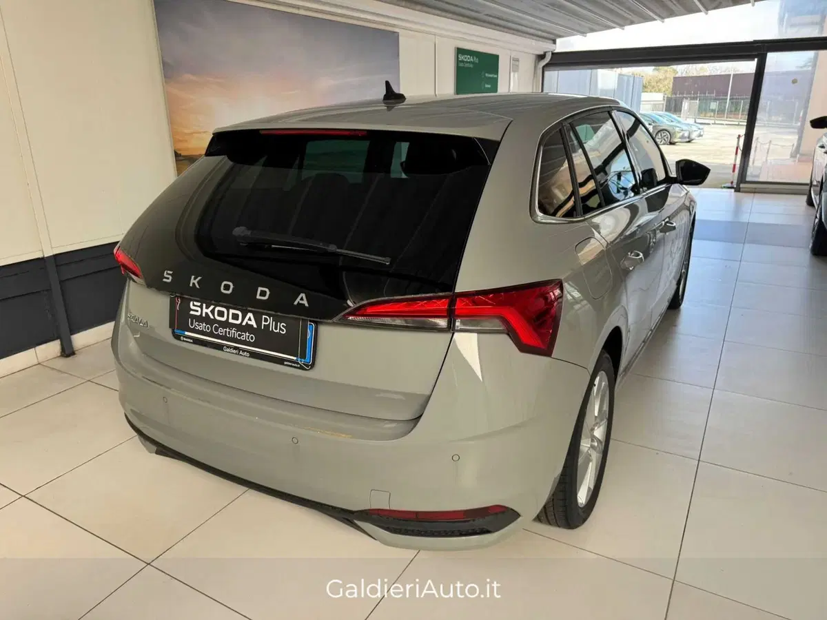 Skoda Scala nuova a Salerno (4)