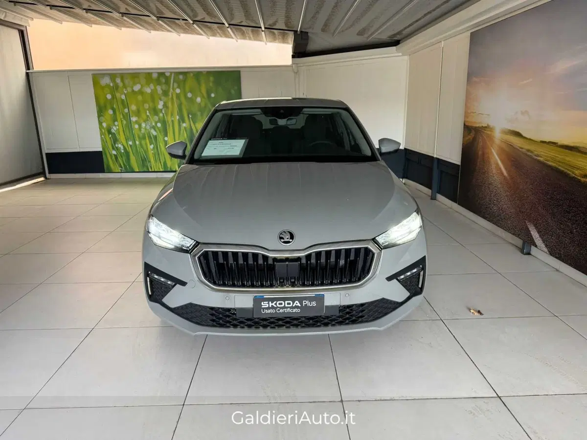 Skoda Scala nuova a Salerno (5)