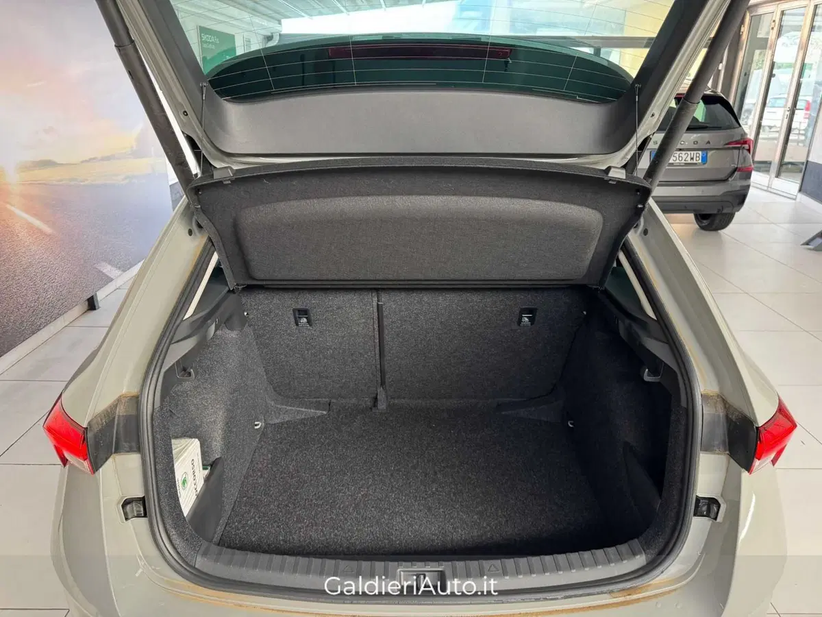 Skoda Scala nuova a Salerno (9)