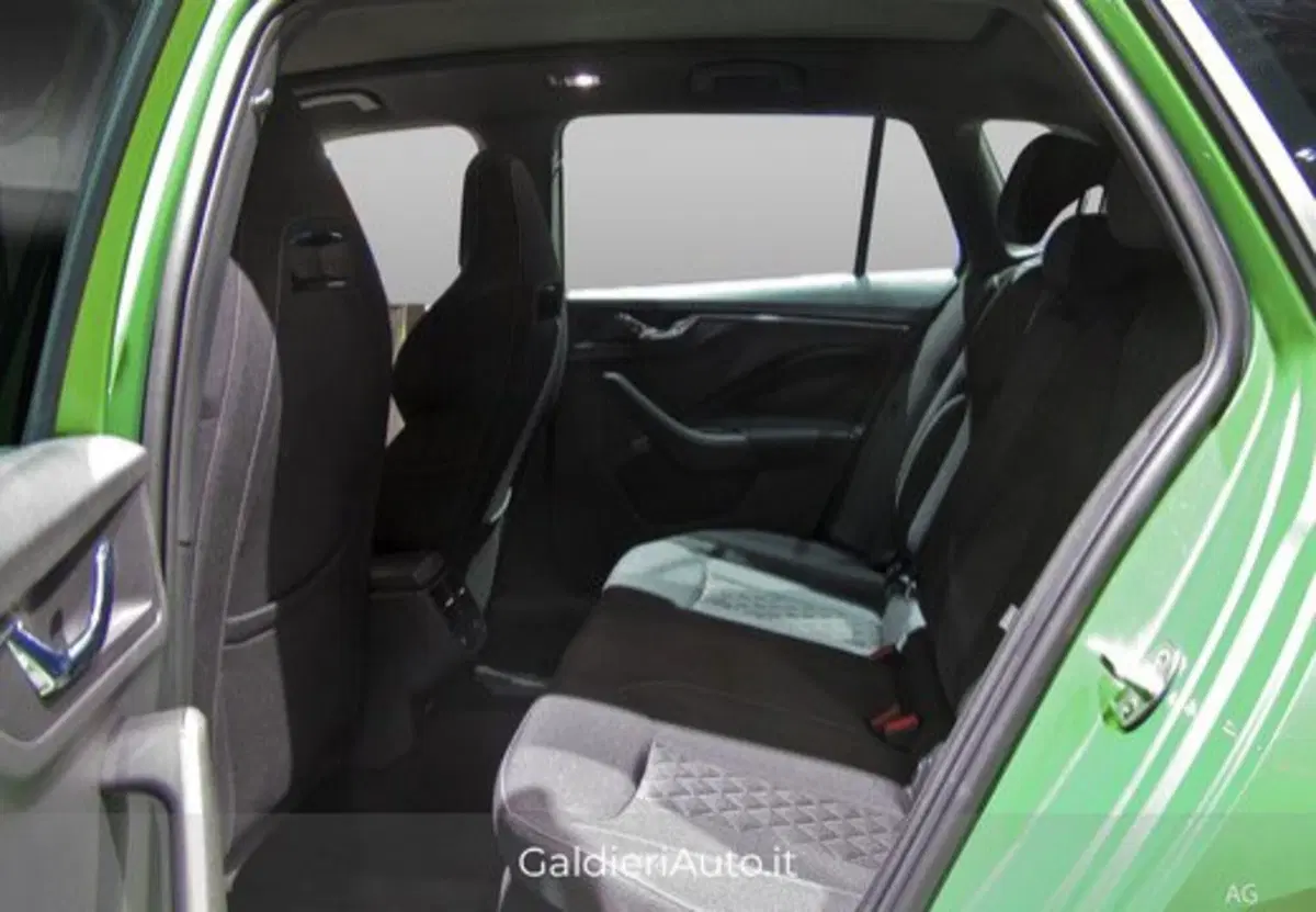Skoda Kamiq nuova a Salerno (10)